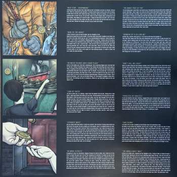 LP Veara: Growing Up Is Killing Me