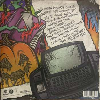 LP Veara: What We Left Behind