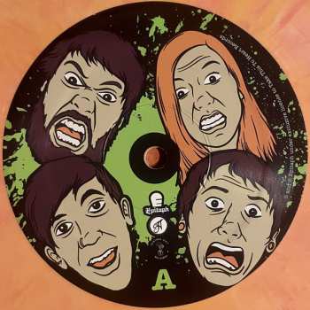 LP Veara: What We Left Behind