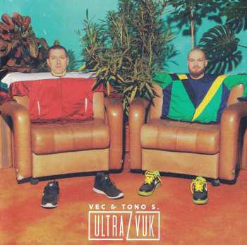 CD Vec: Ultrazvuk