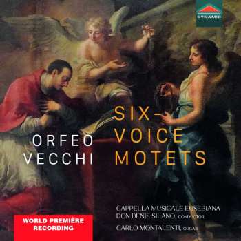 Album Vecchi / Cappella Musicale Eusebiana: Six
