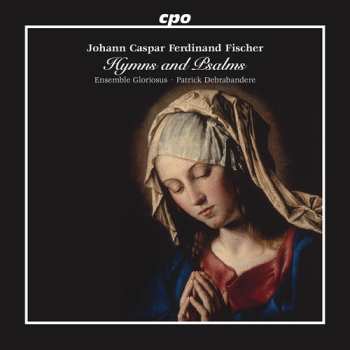 Album Veerle Van Roosbroeck: Hymns & Psalms