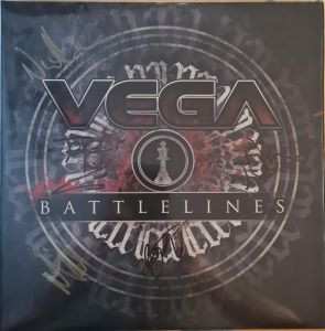 2LP Vega: Battlelines LTD | CLR