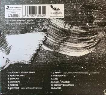 CD Vega: Mirlo Blanco 