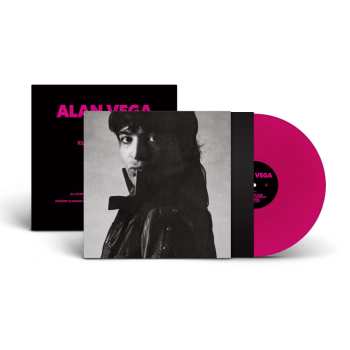 Album Vega,alan: Alan Vega