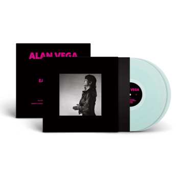 2LP Vega,alan: Alan Vega