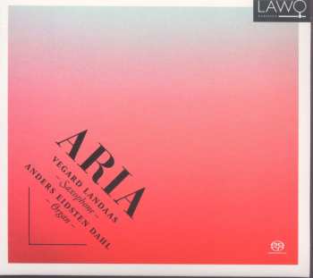 Album Anders Eidsten Dahl: Aria