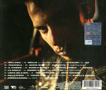 CD Vegas Jones: Bellaria Gran Turismo