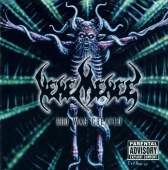 Album Vehemence: God Was Created