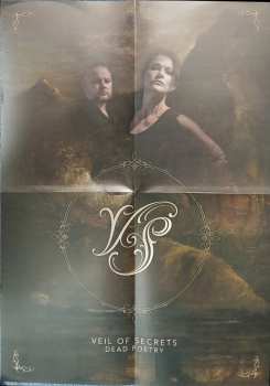 LP Veil Of Secrets: Dead Poetry LTD