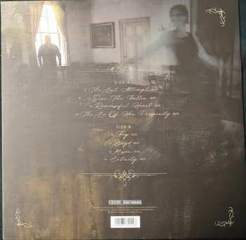 LP Veil Of Secrets: Dead Poetry LTD