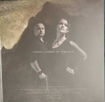 LP Veil Of Secrets: Dead Poetry LTD