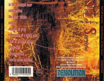 CD Veil Of Sorrow: Dark Rivers Of The Heart