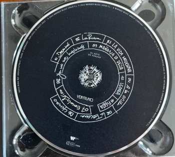 CD Veintiuno: El Arte De Perder