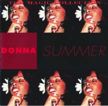 CD Donna Summer: The Magic Collection