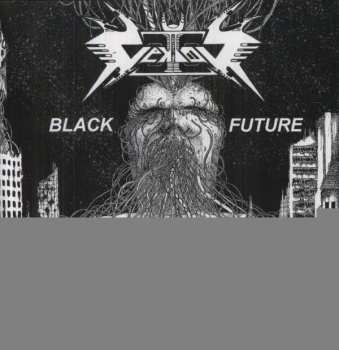 2LP Vektor: Black Future