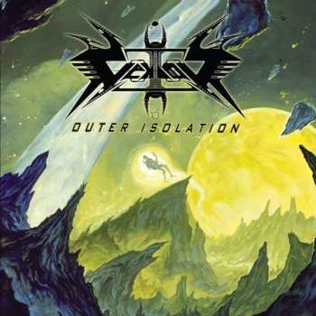 CD Vektor: Outer Isolation