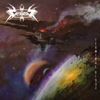 Vektor: Terminal Redux