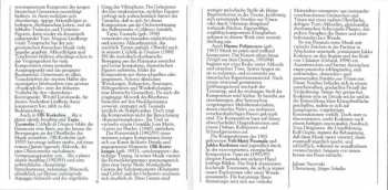 CD Magnus Lindberg: Society Of Finnish Composers 50th Anniversary 1995 Vol. 2/3