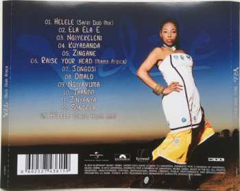 CD Velile Mchunu: Tales From Africa