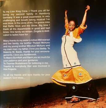 CD Velile Mchunu: Tales From Africa