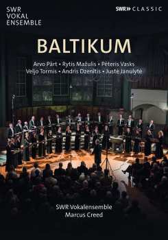 Album Veljo Tormis: Swr Vokalensemble Stuttgart - Baltikum