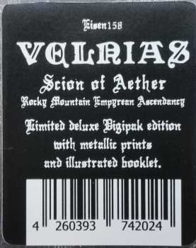 CD Velnias: Scion Of Aether LTD | DIGI