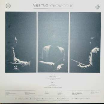LP Vels Trio: Yellow Ochre 