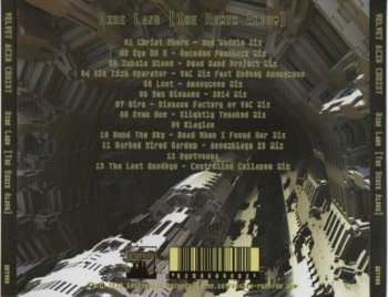 CD Velvet Acid Christ: Dire Land 