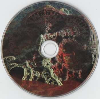 CD Velvet Acid Christ: Dire Land 