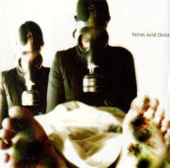 CD Velvet Acid Christ: Between The Eyes Vol. # 4 (1994-1995)