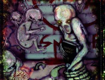 CD Velvet Acid Christ: Between The Eyes Vol. # 4 (1994-1995)