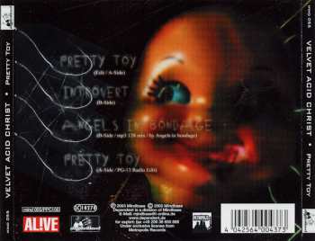 CD Velvet Acid Christ: Pretty Toy