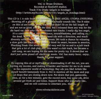 CD Velvet Acid Christ: Pretty Toy