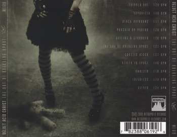 CD Velvet Acid Christ: The Art Of Breaking Apart