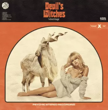 Devil's Witches: Velvet Magic