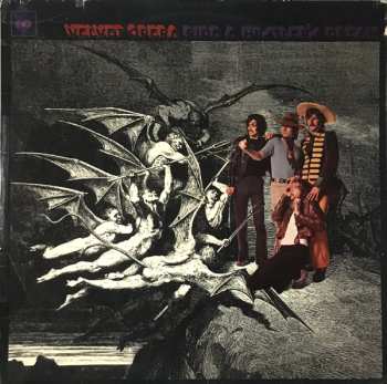 Album Velvet Opera: Ride A Hustler's Dream