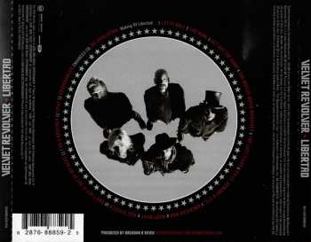 CD Velvet Revolver: Libertad