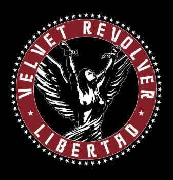 CD Velvet Revolver: Libertad