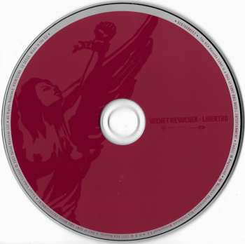 CD Velvet Revolver: Libertad