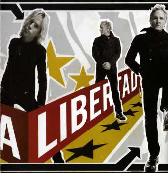 CD Velvet Revolver: Libertad