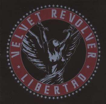 CD Velvet Revolver: Libertad