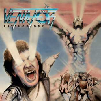 Album Psychodrome