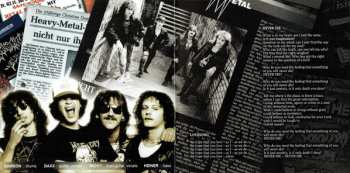 CD Vendetta: Brain Damage