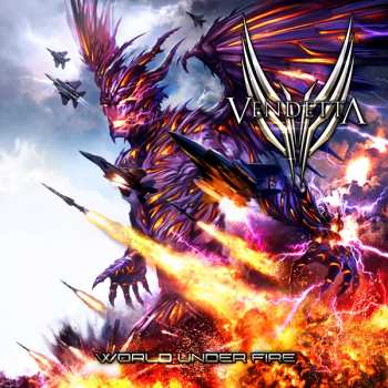 Album Vendetta: World Under Fire