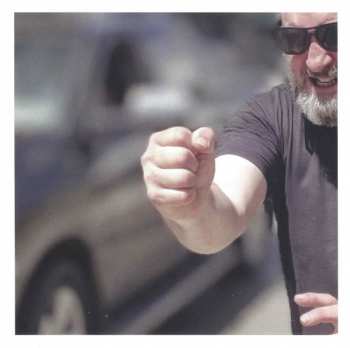 CD Venetian Snares: Greg Hates Car Culture