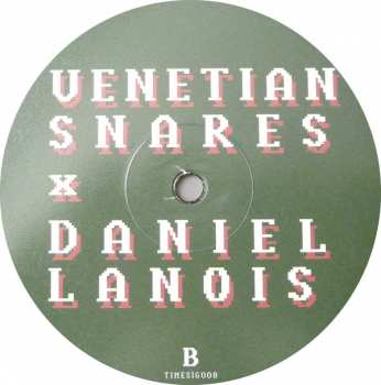 LP Daniel Lanois: Venetian Snares x Daniel Lanois
