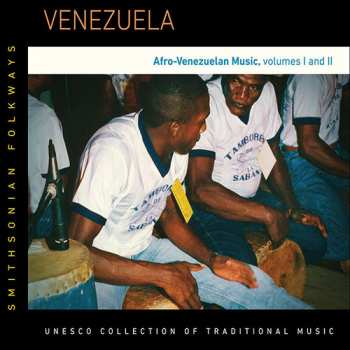 Album Venezuala: Afro-venezualan Music Vol 1&2 / Various: Venezuala: Afro