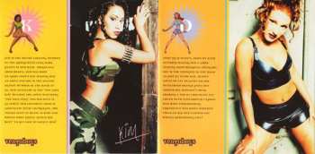 CD Vengaboys: The Party Album!