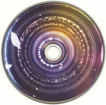 CD Vengeance: Crystal Eye